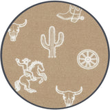 Wyatt Zipper Footies