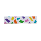 RAINBOW CREPE PAPER STREAMERS