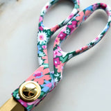 Designer Scissors | Ditsy Flower