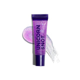 Glitter Boss | Orchid | Glitter Lip Gloss | Holographic