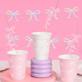 Tying the Knot Cups