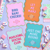 Mahjong Shuffler Cards