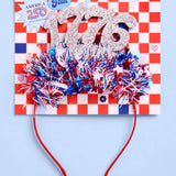America 250 1776 Headband