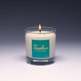 Laguna Soy Lotion Candle (Bamboo + Ocean)