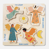 Guardian Angel Wooden Puzzle