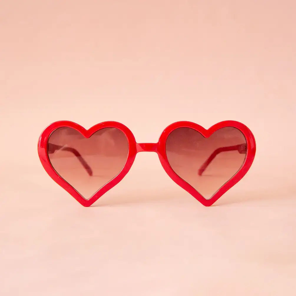 Adult Heartbreaker Sunglasses