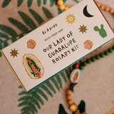 Our Lady of Guadalupe DIY Rosary Kit