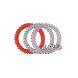 Spiral Hair Coils | Small | Basket of Cherries
