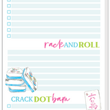 Things To Do After Mahjong Large Pad