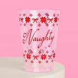 Naughty + Nice Cups