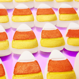 Candy Corn Bath Bombs
