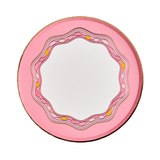 Capri - Dinner Paper Plate