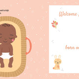 My Sticker Dress-Up: Babies