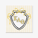 Kappa Alpha Theta Art Print [Officially Licensed Product]