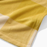 Lemonade Gingham Butter Blanket