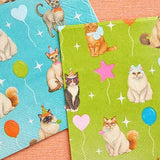 Cat Napkins 24 Pack