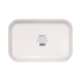 Paint Palette Shaped Paper Plate
