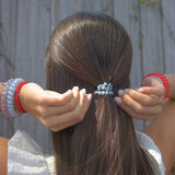 Spiral Hair Coils | Small | Basket of Cherries