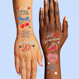 America 250 Tattoos