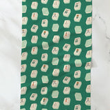 Tile Flow Tea Towel