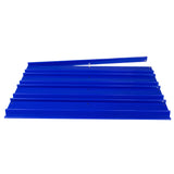Premium Mahjong Racks- Acrylic Solid Indigo Blue
