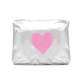 Malibu Tyvek Pouch w/ Heart