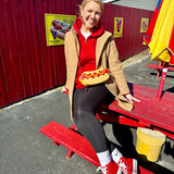 Classic Hot Dog Handbag