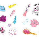 Y2K Stickers by