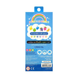 Yummy Yummy: Scented Metallic Gel Pens (Set of 6)