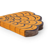 Art Deco Vintage Halloween Large Napkins (Set of 20)