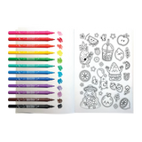 Yummy Yummy: Scented Coloring Kit