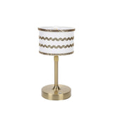 Birthday Cake Rechargeable LED Table Lamp