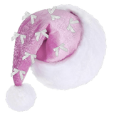 Santa Baby Bows Hat