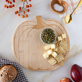 Pumpkin Wood Cutting Board