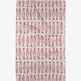 Sardine Stripes Tea Towel