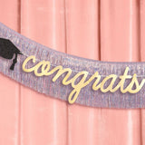 Congrats Grad Banner