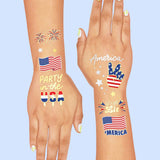 Party in the USA Tats