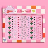 Merry & Bright Gem Set