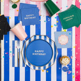 30TH BIRTHDAY COCKTAIL NAPKINS