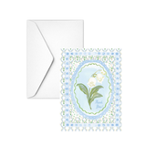 THANK YOU LILLIES - Note Card   