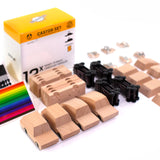 Castor Set 12 Pack