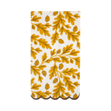 Oak Leaves Dinner Paper Napkins