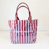 Stripe Tote
