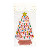 Table Accent- Christmas Trees