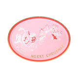 Eloise Christmas Platters