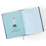 Book Club Reading Journal