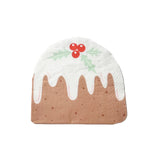 Baking Spirits Bright Figgy Pudding Petite Napkins
