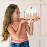 Baking Spirits Bright Figgy Pudding Purse