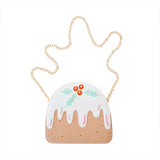 Baking Spirits Bright Figgy Pudding Purse