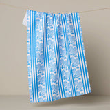 Mykonos Tea Towel